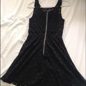 Black dress from Macy’s
